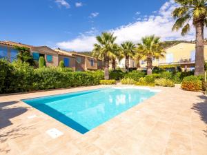 Maisons de vacances Holiday Home Les Olivades by Interhome : photos des chambres