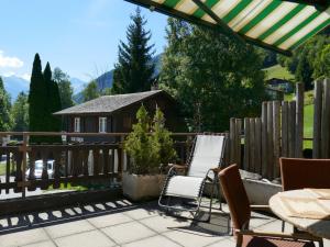 Apartment Gemmi by Interhome