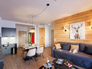 Appartements Apartment Rochebrune-3 by Interhome : photos des chambres