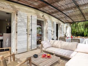 Maisons de vacances Holiday Home Aqui Sian Ben by Interhome : photos des chambres