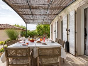 Maisons de vacances Holiday Home Aqui Sian Ben by Interhome : photos des chambres