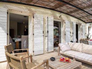 Maisons de vacances Holiday Home Aqui Sian Ben by Interhome : photos des chambres