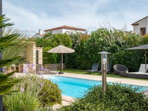 Maisons de vacances Holiday Home Aqui Sian Ben by Interhome : photos des chambres