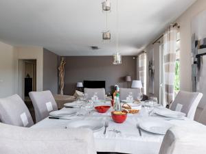 Maisons de vacances Holiday Home Aqui Sian Ben by Interhome : photos des chambres