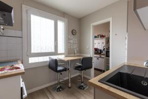 Appartements Appartement d'une chambre avec vue sur la ville et wifi a Le Mans : photos des chambres