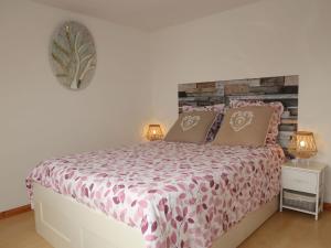 Maisons de vacances Holiday Home Meeresblick - SMH104 by Interhome : photos des chambres