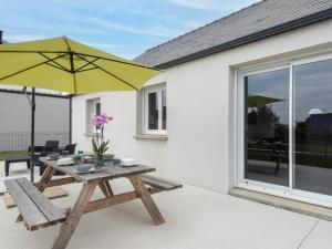 Maisons de vacances Holiday Home Hauts brejoncs by Interhome : photos des chambres