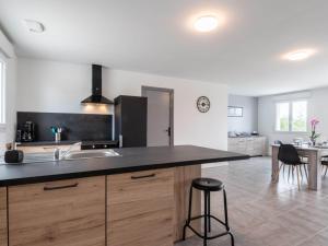 Maisons de vacances Holiday Home Hauts brejoncs by Interhome : photos des chambres