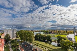 Salt Island Apartment Sea and Harbor View by Renters