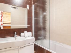 Apartment Le Bec Rouge - Le Lac-8 by Interhome