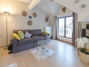 Studio Beach House with lateral seaview by Interhome