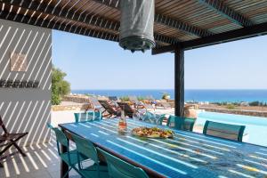 Villa Athena with Private Pool and Seaview