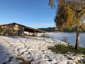 Lodges Le domaine des Terres : photos des chambres