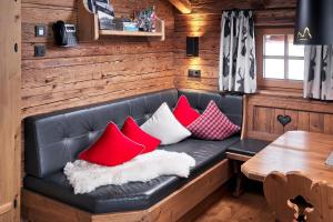 Promi Alm Flachau - Luxus Chalets