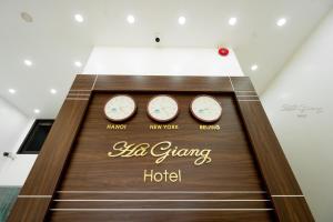 Khách sạn Hà Giang Hotel