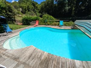 B&B / Chambres d'hotes Le Domaine de la Croze : photos des chambres