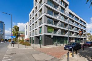 Warszawa Śródmieście Bonifraterska Apartments by Noclegi Renters