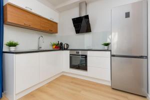 Warszawa Śródmieście Bonifraterska Apartments by Noclegi Renters