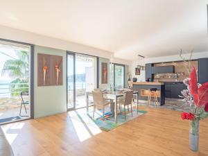 Appartements Apartment New Beach by Interhome : photos des chambres