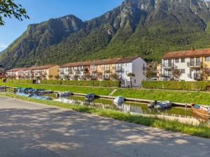 Apartment Tasman S16-R by Interhome - 4hvězdičkové hotely ve městě Bouveret