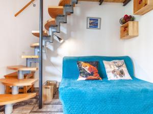 Studio Rond Point des Pistes - Val Claret-19 by Interhome