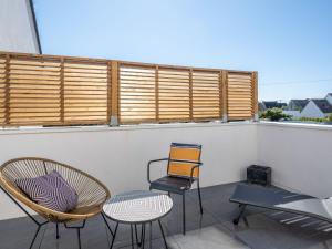 Appartements Apartment Le Clos Moguer-2 by Interhome : photos des chambres