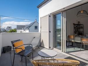 Appartements Apartment Le Clos Moguer-2 by Interhome : photos des chambres