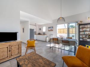 Appartements Apartment Le Clos Moguer-2 by Interhome : photos des chambres