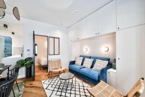 Splendide appartement pour 6 proche Montmartre