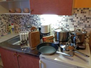 Apartment Rieger 1 by Interhome