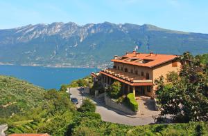 3 hvězdičkový hotel Hotel Garnì Al Poggio Tignale Itálie