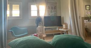 Appartements BANDOL: ELEGANT et COSY 2 PIECES, PROCHE VILLE et PLAGE : photos des chambres