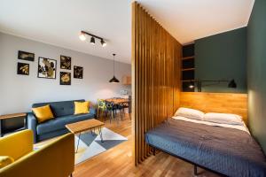 Żoliborz Lemon Apartment by BookingHost