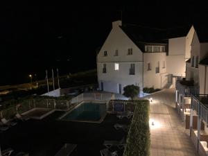 DUPLEX VUE MER - Plage 100m - Parking - 4 lits - hamam & sauna