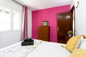 Holidays2Malaga Montesa 700m from the beach Rooftop terrace