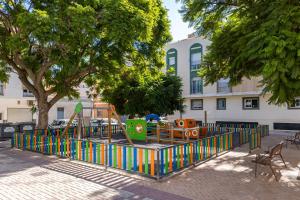 Holidays2Malaga Montesa 700m from the beach Rooftop terrace