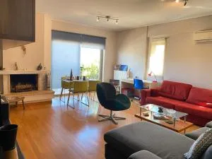 Ano Patisia Luxury Apartment - Podhoníftis