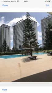 A&B Condo at SMDC Wind Residences Tagaytay