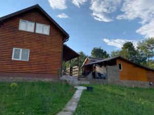 Casa de vacanța la Marita