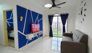 Cozzzzy Two Next to Unifi Arena Axiata , Bukit Jalil