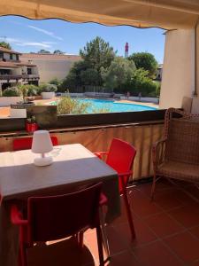 Le Marlin du Phare du Ferret