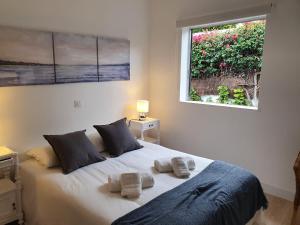 Cozy and intimate bungalow in Puerto de la Cruz