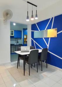 Cozzzzy Two Next to Unifi Arena Axiata , Bukit Jalil