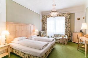 Double Room room in Hotel König von Ungarn