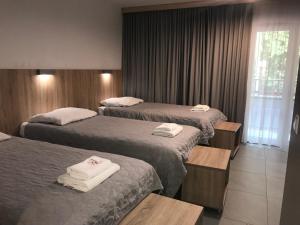 Centralny Ośrodek Sportu - Wałcz