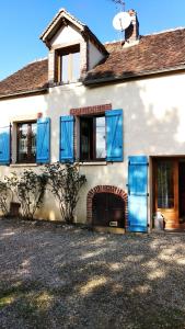 Maisons de vacances Maison de 2 chambres avec jardin clos et wifi a Villeuneuve sur Yonne : photos des chambres