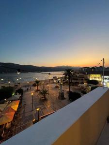 Plateia sea view loft