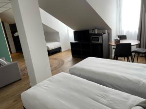 Hotels Kyriad Crepy En Valois : photos des chambres