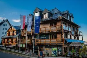 Hanka Relax & Spa - Zieleniec