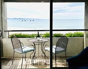 Lorne beach views at the cumberland - لورن